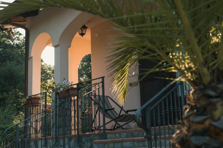 Il Frescale Country House Трамонти Екстериор снимка