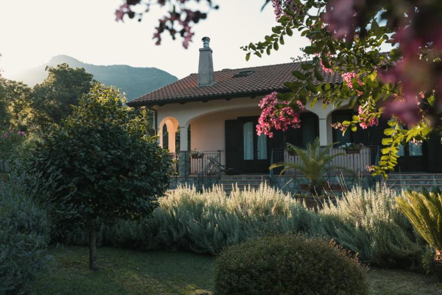 Il Frescale Country House Трамонти Екстериор снимка