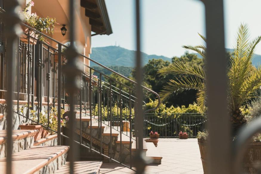 Il Frescale Country House Трамонти Екстериор снимка