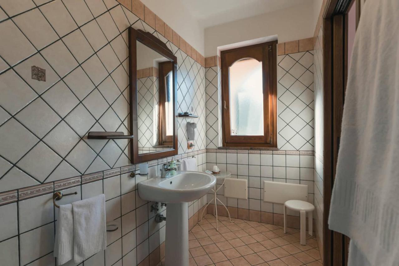Il Frescale Country House Трамонти Екстериор снимка