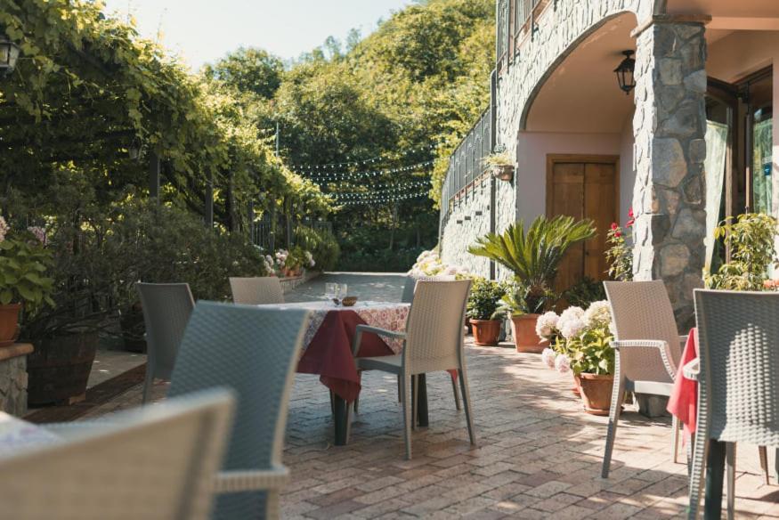 Il Frescale Country House Трамонти Екстериор снимка