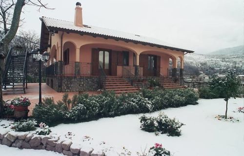 Il Frescale Country House Трамонти Екстериор снимка
